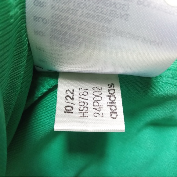 Adidas Vibrant Green Apparel - Picture 3 of 4